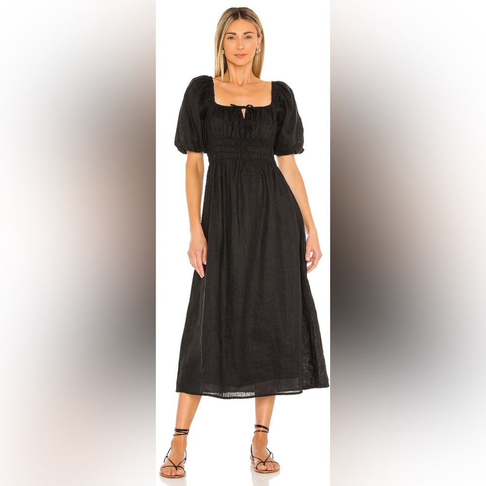 Faithfull Maurelle Dress